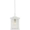 Quoizel Stonington Outdoor Hanging Lantern SNN1909W - alternate 2
